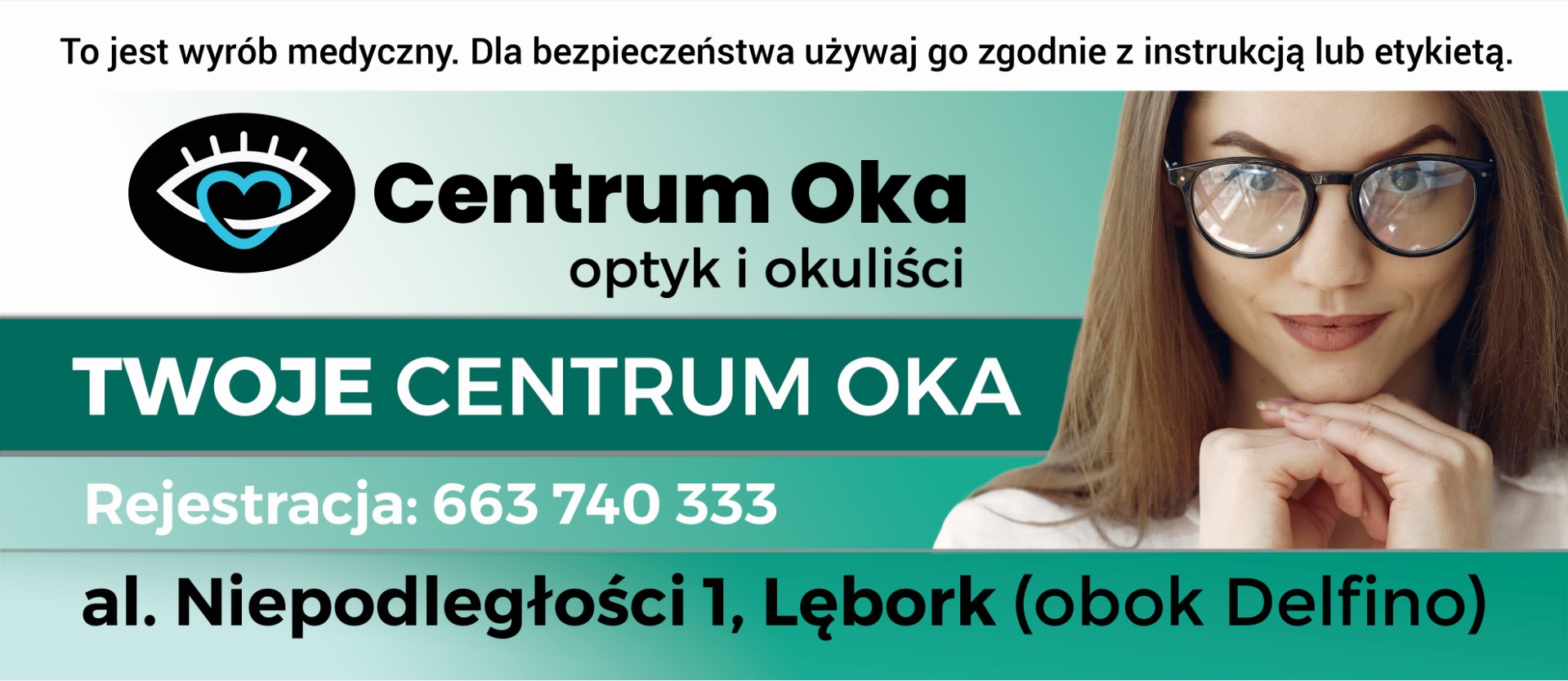 okulista LĘBORK